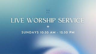 Live Worship Service | NOV 03