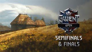 Season 3: GWENT OPEN #3 | 15 800 USD prize pool | Semifinals & Final