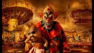 Creepy Carnival Halloween Music  1 Hour of Spooky Circus Tunes