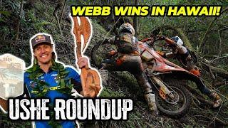 USHE Roundup: 2024 Koa Mauna Hard Enduro (Oahu, Hawaii)