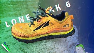 Altra Lone Peak 6 Full Review {CURVE Ball}