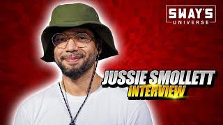 Jussie Smollett On Friendship with Taraji P. Henson, ‘B-Boy Blues’ Film & Gaining Clarity From Jail