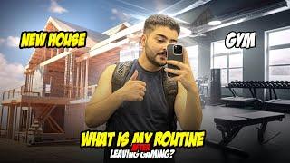 What I do in day to day life routine after leaving gaming |New House? Lost 24 Kgs of  body weight.