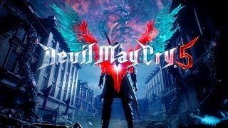 Devil May Cry 5 Прохождение часть 1