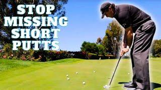 Phil Mickelson's Favourite Putting Drill