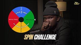 Spin The WHEEL, Make The GENRE Challenge