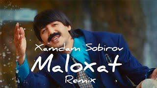 Xamdam Sobirov - Maloxat (remix) || Хамдам Собиров - Малохат #2024 #trend