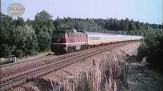 Die Reichsbahn in den 80er Jahren