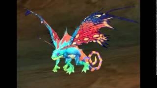 Music of the Zandalari - Faerie Dragon