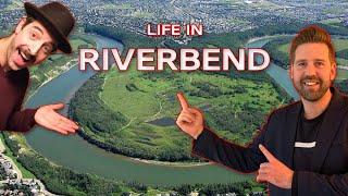 LIVING IN RIVERBEND | MOVE TO EDMONTON ALBERTA