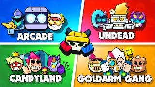 Ranking ALL Brawler-Trios! (3vs3 Edition)