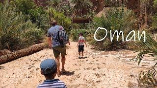 What to do 5 days in Oman with the family