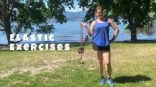 30 Minutes Full Body Workout for Beginners and Seniors with Bands and Mat