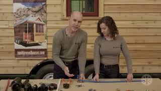 Tiny Homes On Wheels DIY : Chapter 7 - Plumbing - Tumbleweed Tiny House Company