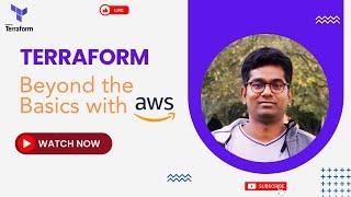 Terraform: Beyond the Basics with AWS  in 1 hour 