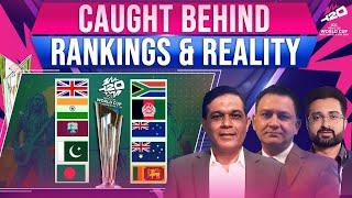 Rankings & Reality | Caught Behind