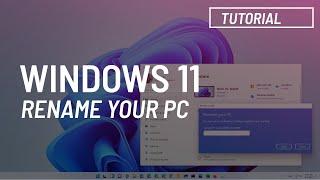 Windows 11: Change PC name (5 EASY ways )