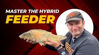 Steve Ringer's Hybrid Feeder Masterclass! LIVE 27/09/24 @OnlineFishingCoach