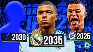 I PLAYED the Career of KYLIAN MBAPPE... The BEST Rewind EVER! 