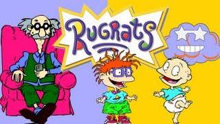 Rugrats Scavenger Hunt - Episode 1 "Too Many Cookies" - Ride the Nimbus