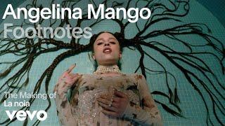 Angelina Mango - The Making Of 'La noia' | Vevo Footnotes