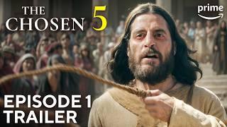 The Chosen Season 5 Episode 1 Trailer & Sneak Peek