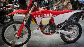 GASGAS EC250F ガスガスのエンデューロモデル