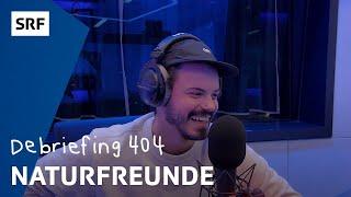 Peinlich! Das darf dir in der Karaoke-Bar nicht passieren | Debriefing 404 | Studio 404 | SRF