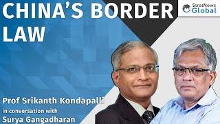 'The New Border Law May Not Impact India And Bhutan Now ...'