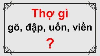 Câu đố dân gian Việt Nam có đáp án - Phần 20