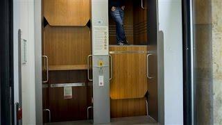 The Paternoster: Europe's Doorless Elevator