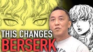 The TRUTH of Berserk - BERSERKs New Director & The INSANE True Story