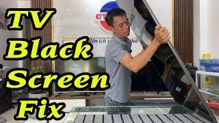 TV Black Screen Fix ( Any TV ). Phạm văn Chuyển.