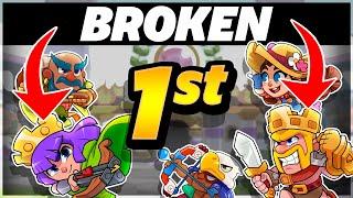 The 3 MOST BROKEN Strategies in Squad Busters Revealed!