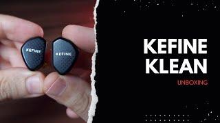 KEFINE Klean - Unboxing