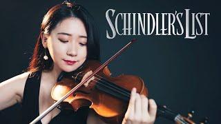 Movie Classic: John Williams「Theme From Schindler's List」- Kathie Violin cover