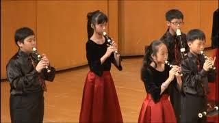 Rossini : L'italiana in Algeri   /     Fushan Elementary School Recorder  Ensemble (TAIWAN)