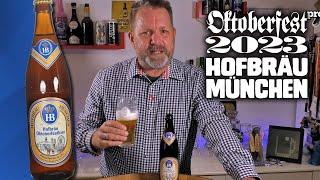 OKTOBERFEST BIERE 2023 - Hofbräu München