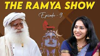 Episode 9 - Sadhguru’s POV Trust, Relationships, Marriage, Fitness & Lifestyle | Stay Fit With Ramya