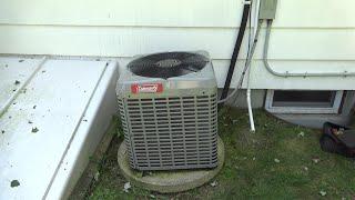 HVAC HACK INSTALL JUNK EQUIPMENT LEAKING REFRIGERANT