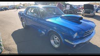 Lets Roll thru the Car Show! Soo Many Muscle Cars, Hot Rods, Classics, Restomods & Customs to see!