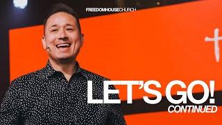 Lets Go! | Josiah Silva