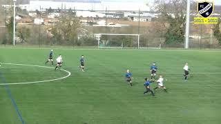 U15 _ AS Pusignan vs FC Sévenne _ 12 fév. 2022 _ période 1