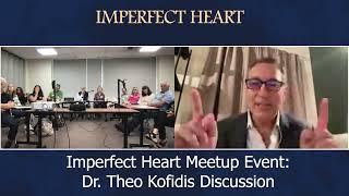 Episode 38: Meetup Session Live: Transformative Insights on Myocardial Bridges with Dr. Theo Kofidis