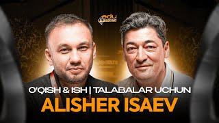 O'qish & Ish | Talabalar uchun maslahatlar | EduPodcast 35-son