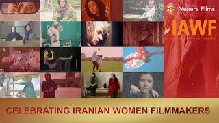 Iranian Women's Film Festival Virtual Edition - Official Trailer Match 8-31, 2021