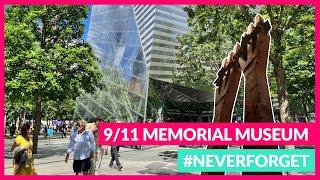 Das 9/11 Memorial Museum New York: Eindrücke & Tour