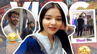 The Rakhi Vlog (BTS)