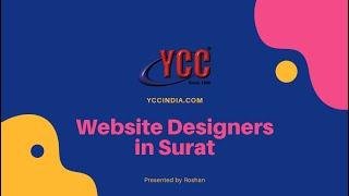 Website Designers in Surat  YCCINDIA.COM #YCCINDIA @YCCINDIA