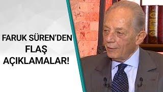 Faruk Süren: ''Galatasaray Benden Sonraki Dönemde İleriye Gitmedi!'' / A Spor / Yaşasın Haftasonu